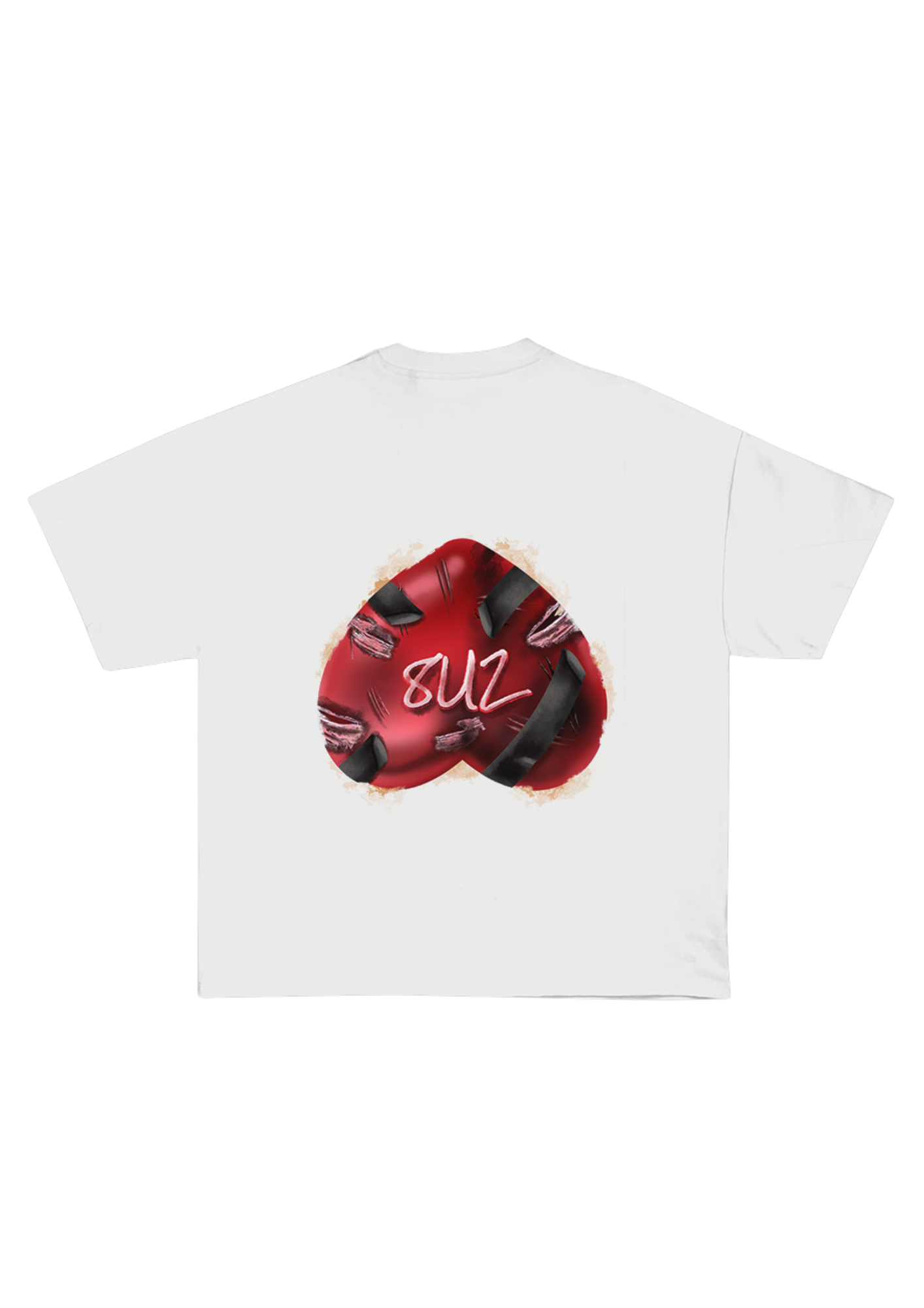 MISUNDERSTOOD T-SHIRT - WHITE
