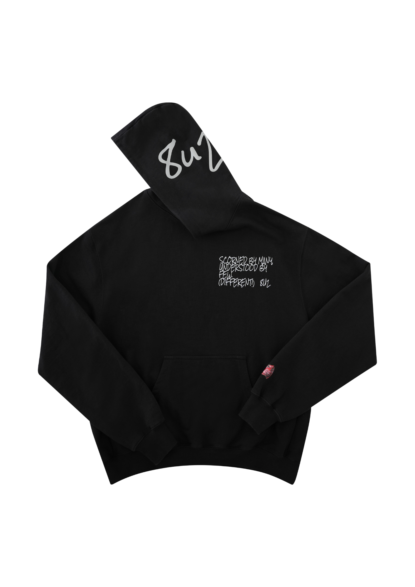 MISUNDERSTOOD HOODIE